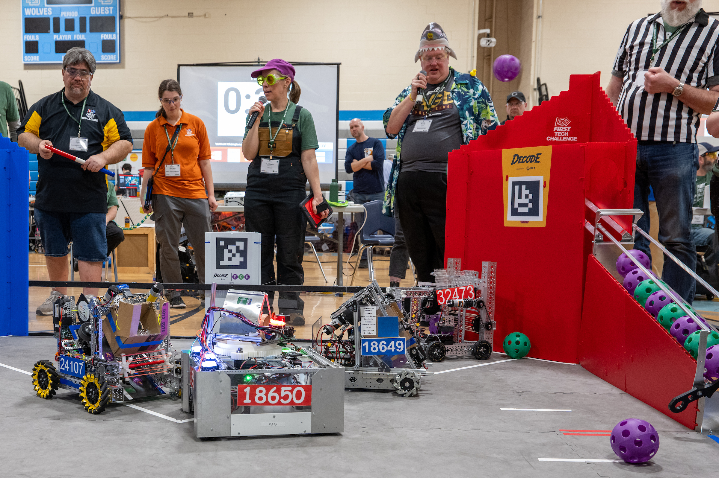 VT State Championship 2026