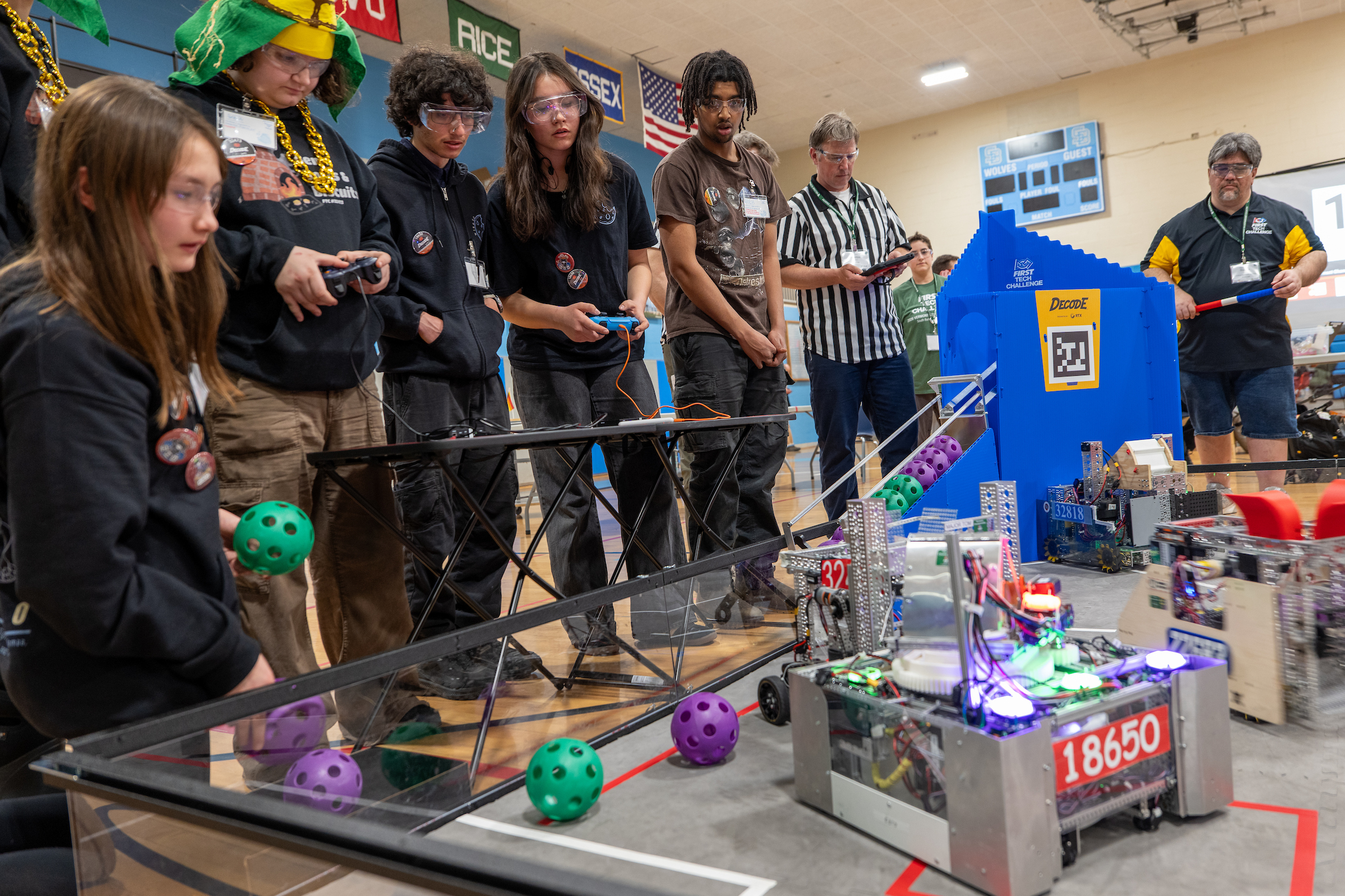 VT State Championship 2026