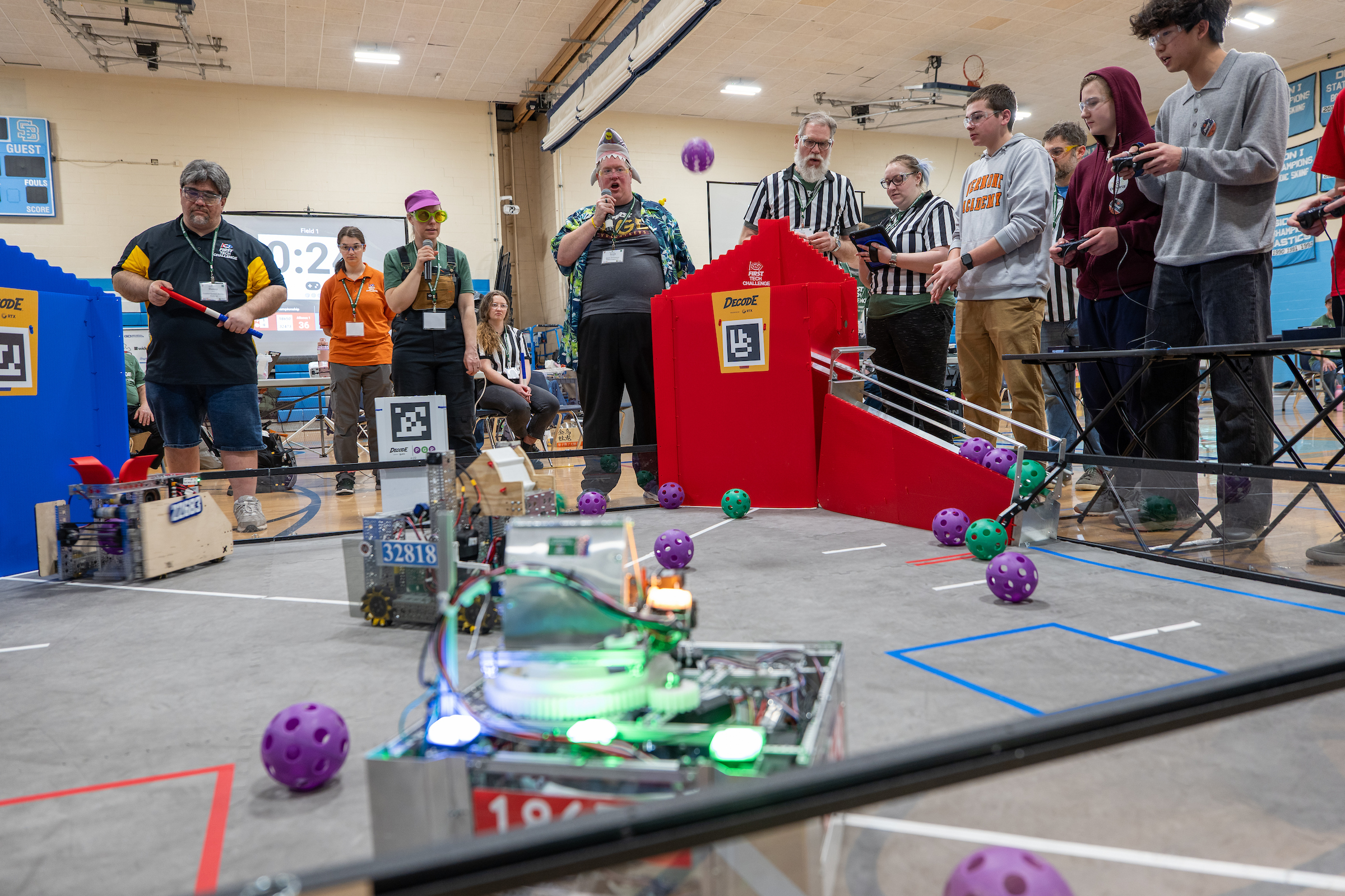 VT State Championship 2026