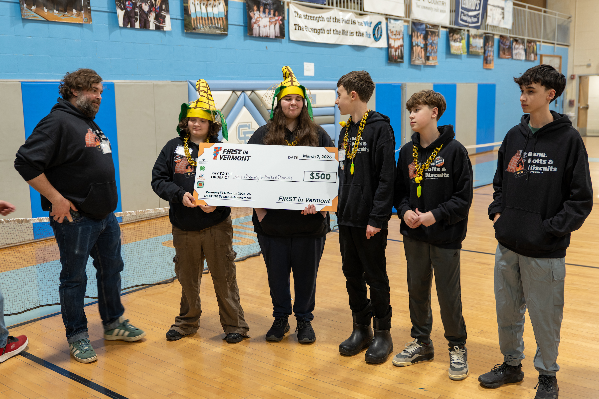 VT State Championship 2026