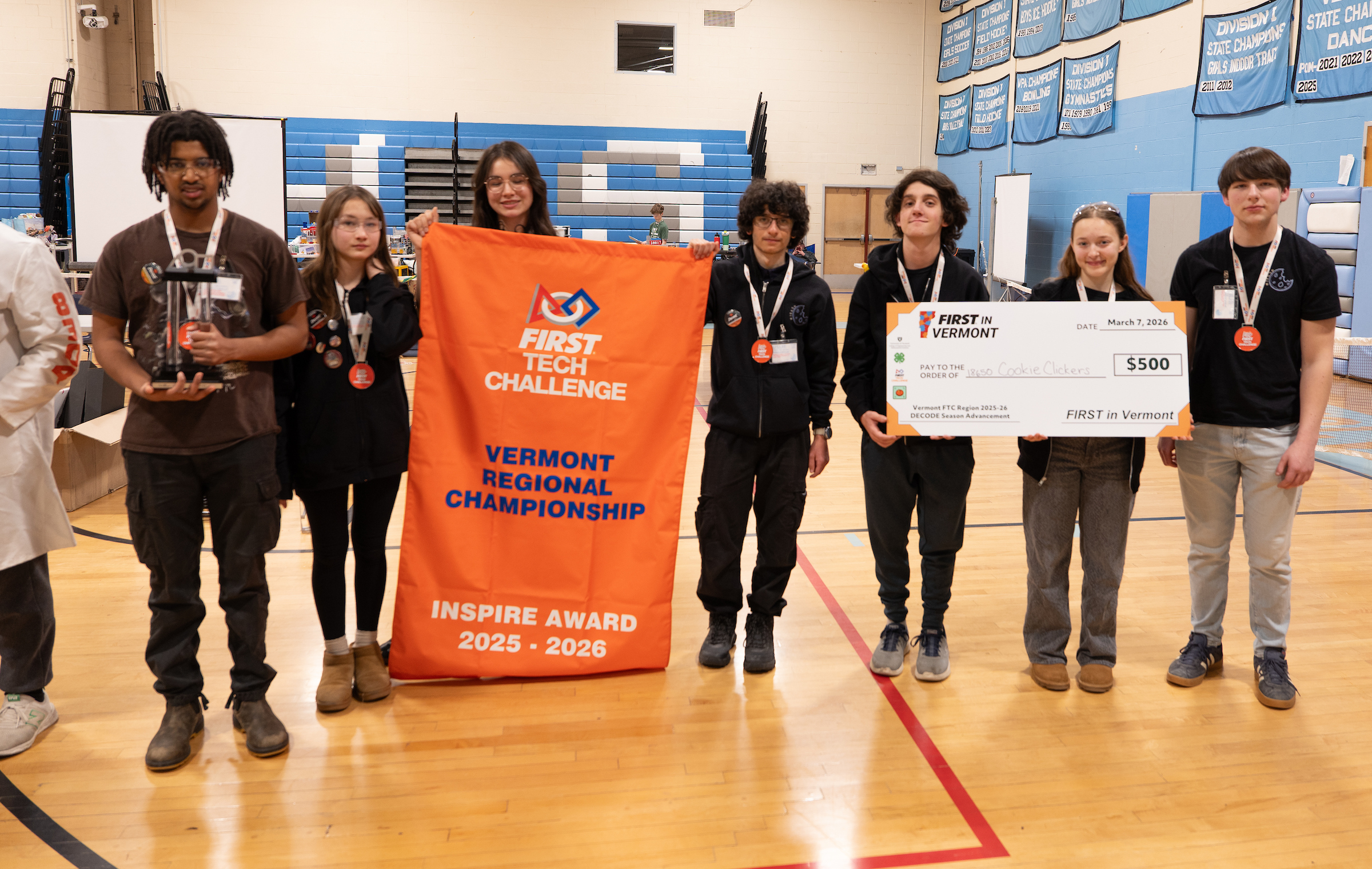 VT State Championship 2026